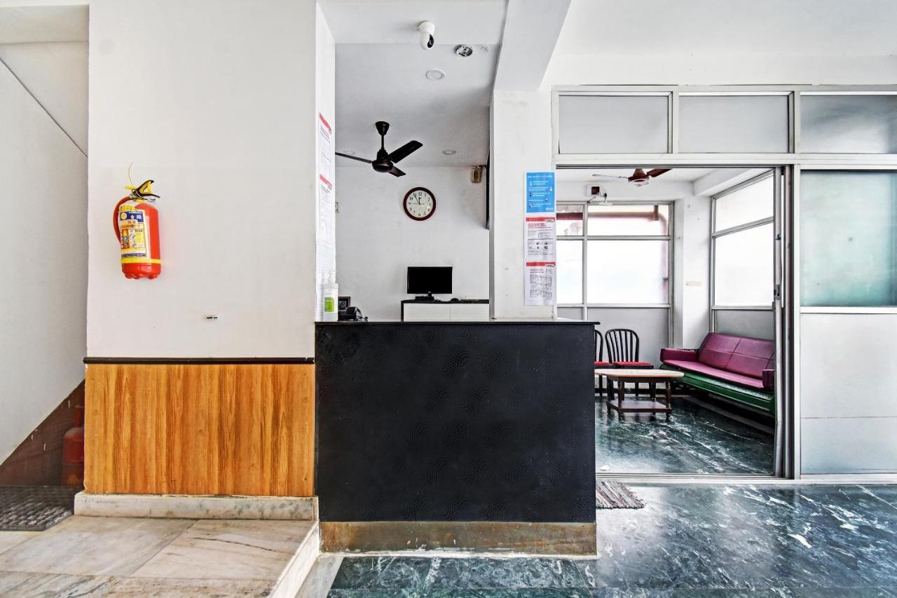 Flagship Hotel Eden Calcutta Eksteriør billede