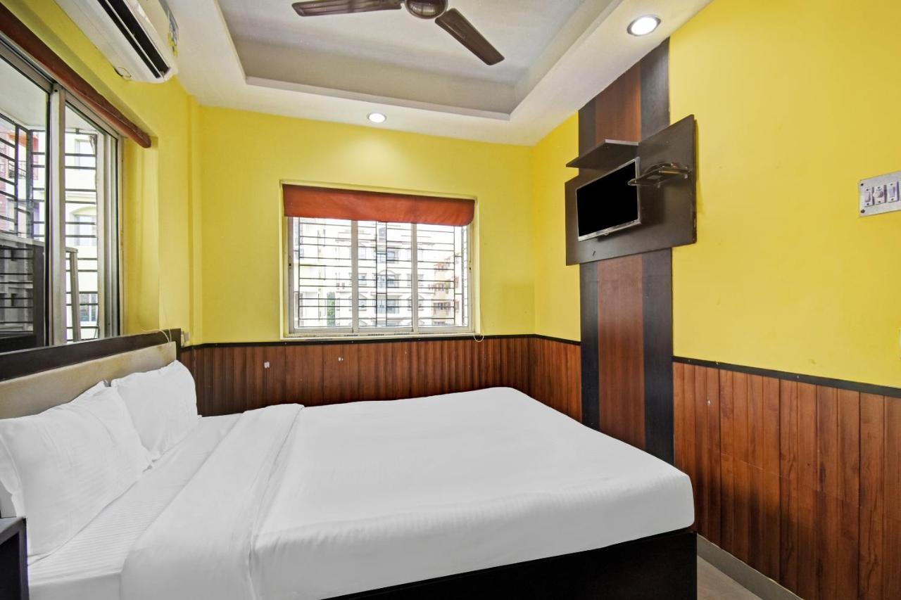 Flagship Hotel Eden Calcutta Eksteriør billede