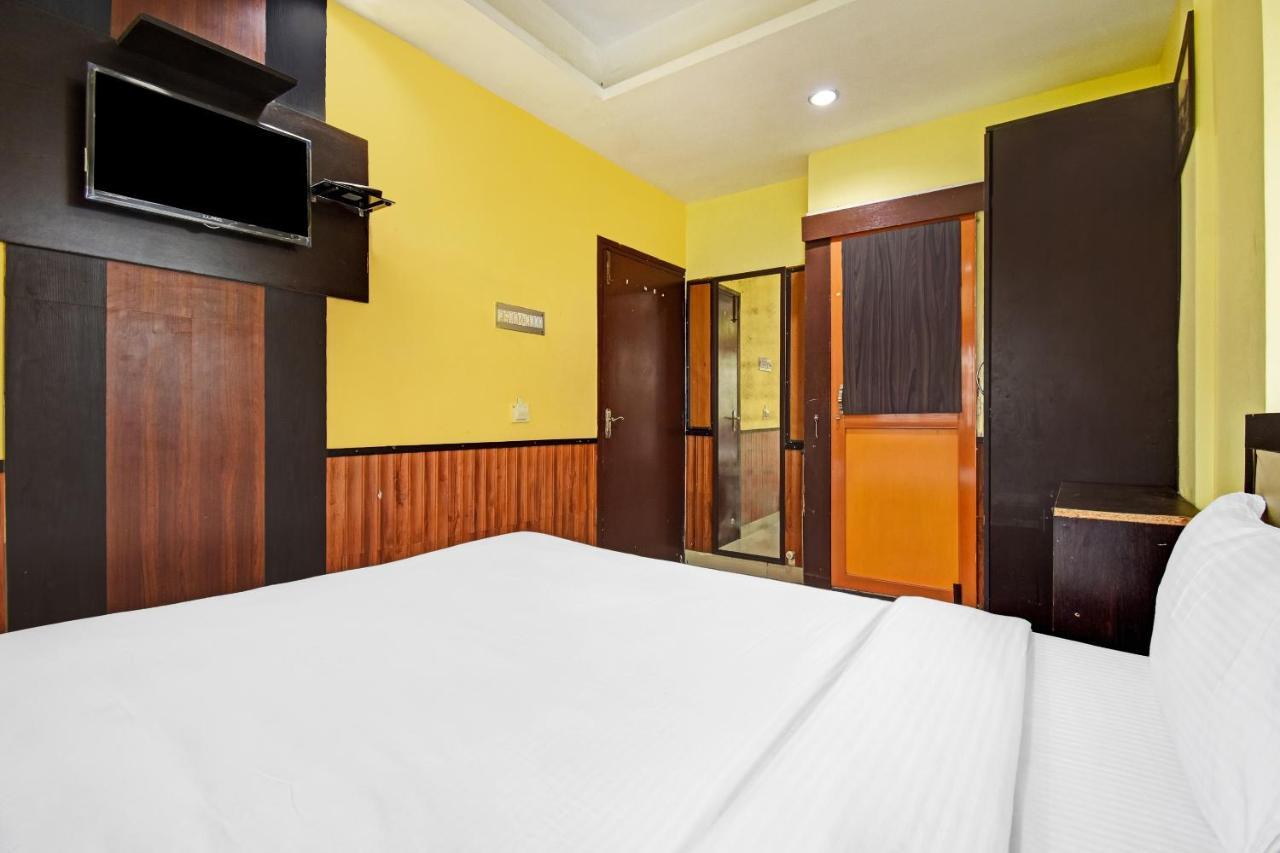 Flagship Hotel Eden Calcutta Eksteriør billede
