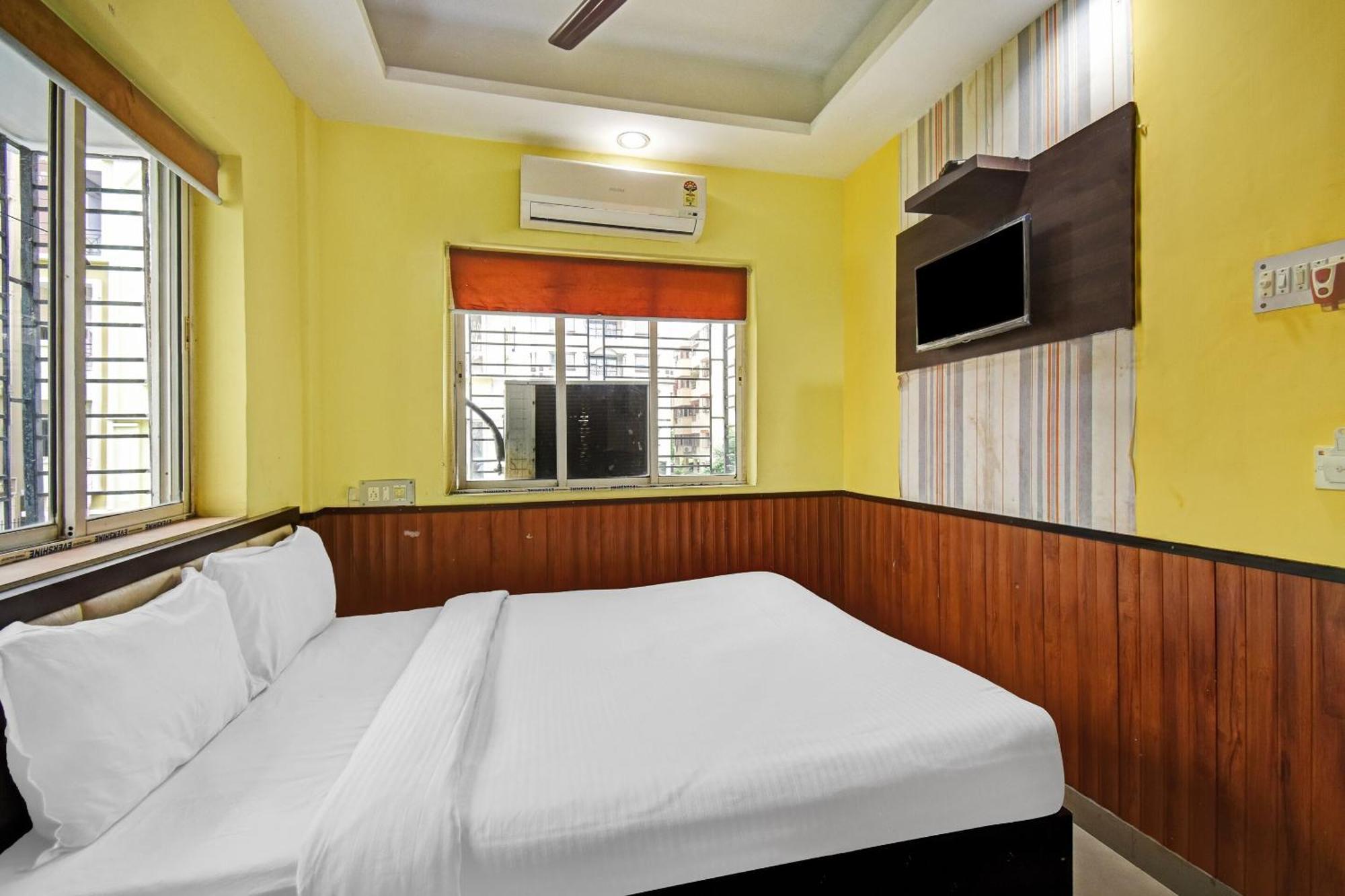 Flagship Hotel Eden Calcutta Eksteriør billede