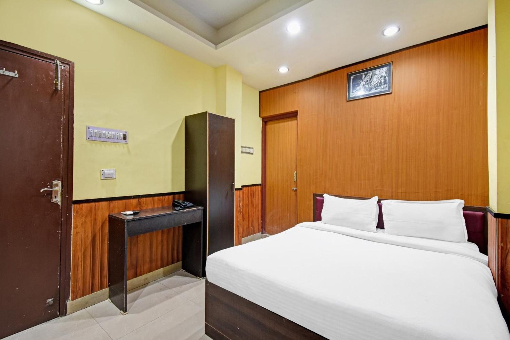 Flagship Hotel Eden Calcutta Eksteriør billede